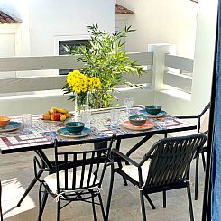 Vakantiehuis Campanario Townhouse