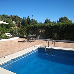 Vakantiehuis Villa La Recalada mit Privatpool
