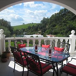 Vakantiehuis Villa La Recalada mit Privatpool