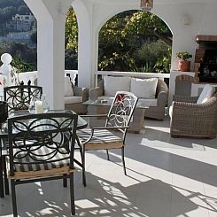 Vakantiehuis Villa La Recalada mit Privatpool