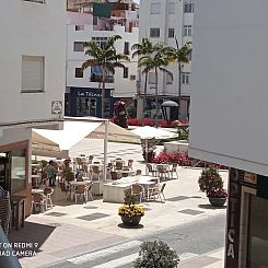 Appartement Gemütliche Ferienwohnung im Zentrum von Estepon
