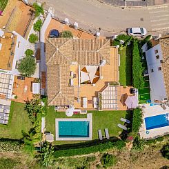 Vakantiehuis Chalet "La Resina" mit Garten, Grill und Terras