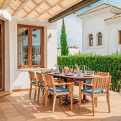 Vakantiehuis Chalet "La Resina" mit Garten, Grill und Terras