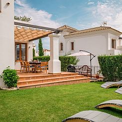 Vakantiehuis Chalet "La Resina" mit Garten, Grill und Terras