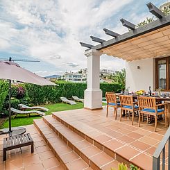 Vakantiehuis Chalet "La Resina" mit Garten, Grill und Terras