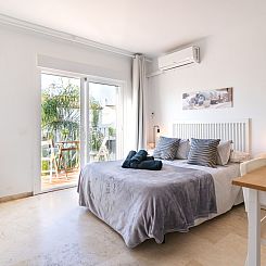 Appartement Paraíso Golden Mille- Estepona Studio