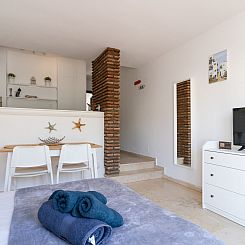 Appartement Paraíso Golden Mille- Estepona Studio