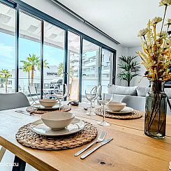 Zeezicht Familie Oase Penthouse