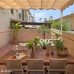 Townhouse with garage in Estepona Ct