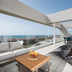 Appartement Manilva Views