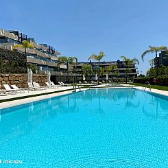 Appartement in luxe resort Oasis325