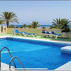 Palmeras Puerto Paraiso Estepona