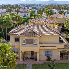 Gezellige Villa Marbella - Estepona