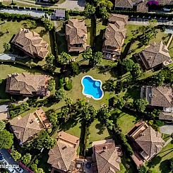 Gezellige Villa Marbella - Estepona