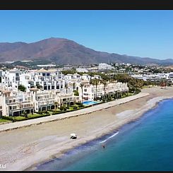 First line beach Estepona