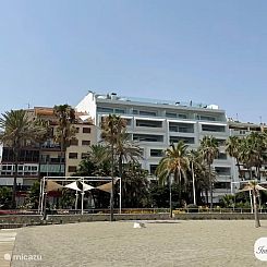 Darya 6e verd, Estepona strand+centr