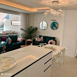 Darya 6e verd, Estepona strand+centr