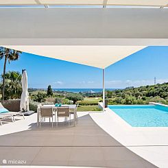 Golf villa For Blanca