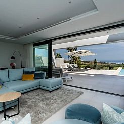 Golf villa For Blanca