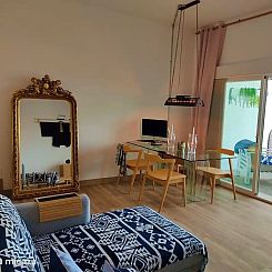 Luxe apartament direct aan zee