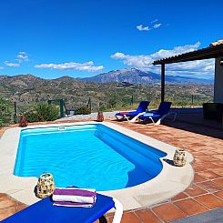 Vakantiehuis Villa Las Adelfas mit beheiztem Pool