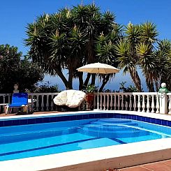 Casa Mirador, zeezicht, privé, luxe