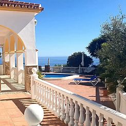 Casa Mirador, zeezicht, privé, luxe