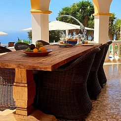 Casa Mirador, zeezicht, privé, luxe