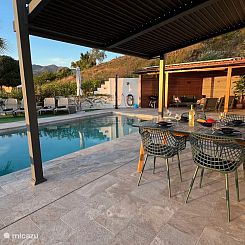 Villa Espejo | Uitzicht | Privacy