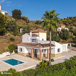 Villa Regazo Andaluz-15 min van zee
