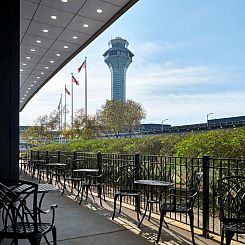 Hilton Chicago O'Hare Airport