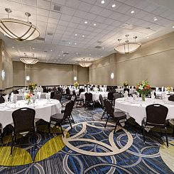 Hilton Chicago O'Hare Airport