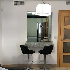 Appartement Wohnung am Strand in erster Linie Strand Malaga