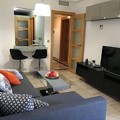 Appartement Wohnung am Strand in erster Linie Strand Malaga
