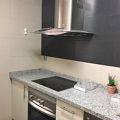 Appartement Wohnung am Strand in erster Linie Strand Malaga