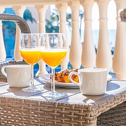 Appartement Strand, Golf, Guadalmar Málaga, in der Nähe de