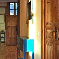 Appartement "Sunny Cervantes" mit privatem Balkon