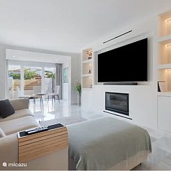 Luxe groot huis, Guadalmar Malaga
