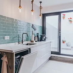 Malaga Beach House, 2bikes,Kidsproof