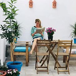 Malaga Beach House, 2bikes,Kidsproof