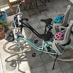 Malaga Beach House, 2bikes,Kidsproof