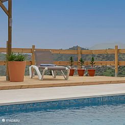 Finca Olivara - 4 persoons studio