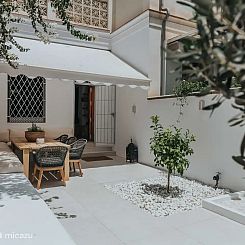 Prachtig huisje Pedregalejo, Malaga