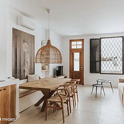 Prachtig huisje Pedregalejo, Malaga