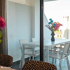 Luxe 8 persoons appartement