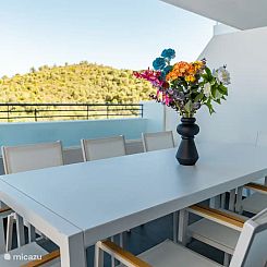 Luxe 8 persoons appartement