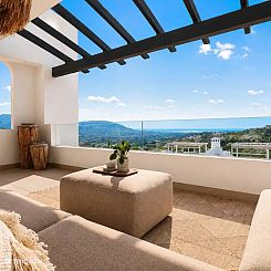 The View - La Mairena Forest