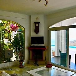 Vakantiehuis Villa Axarquia