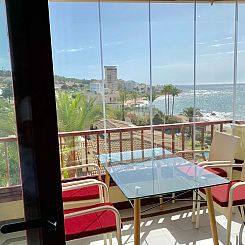 Appartement Tolle Ferienwohnung in Las Lagunas De Mijas mit 