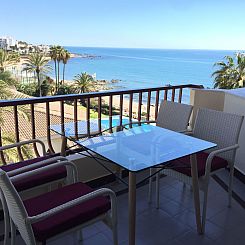 Appartement Tolle Ferienwohnung in Las Lagunas De Mijas mit 